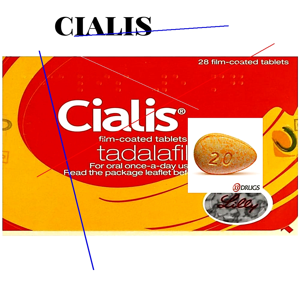 Cialis tarif pharmacie